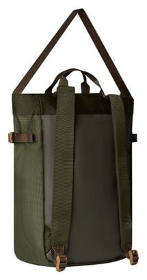 Tote Bag The North Face Basecamp Vert/Marron Unisexe