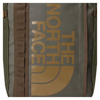 Tote Bag The North Face Basecamp Vert/Marron Unisexe