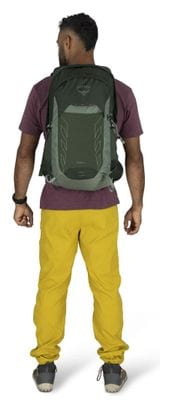 Osprey Talon 22L Wandeltas Groen