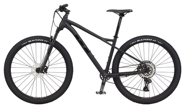 GT Avalanche Expert Hardtail MTB Sram SX Eagle 12S 27.5'' Matte Black