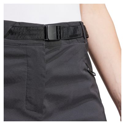Zwarte adidas Terrex Xperior Mid Shorts