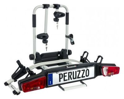 Peruzzo E-Bike Zephyr 2-Bike Carrier