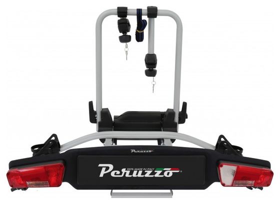 Peruzzo E-Bike Zephyr 2-Bike Carrier