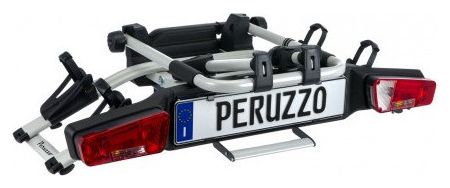 Peruzzo E-Bike Zephyr 2-Bike Carrier
