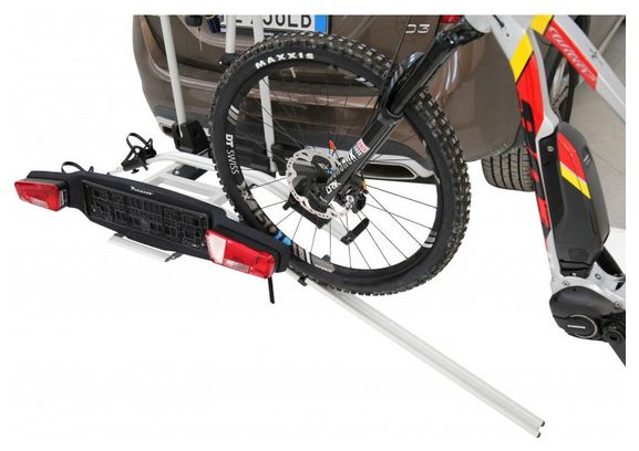 Peruzzo E-Bike Zephyr 2-Bike Carrier