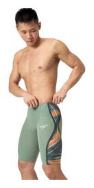 Speedo Fs Lzr Pure Intent 2.0 Bañador Jammer Azul / Verde