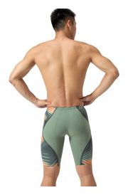 Speedo Fs Lzr Pure Intent 2.0 Bañador Jammer Azul / Verde