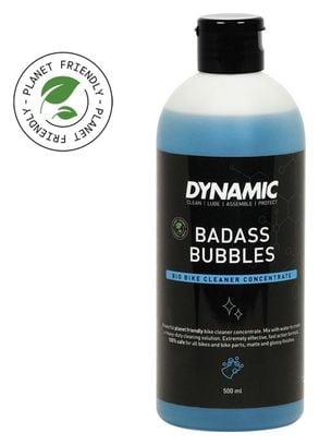 Dynamic BadAss Bubbles Cleaner 500ml