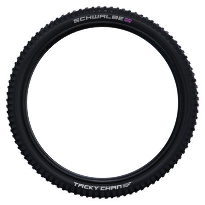 Pneumatico Schwalbe Tacky Chan 29'' Tubeless Easy Foldable Super Ground Addix Ultra Soft E-50 MTB