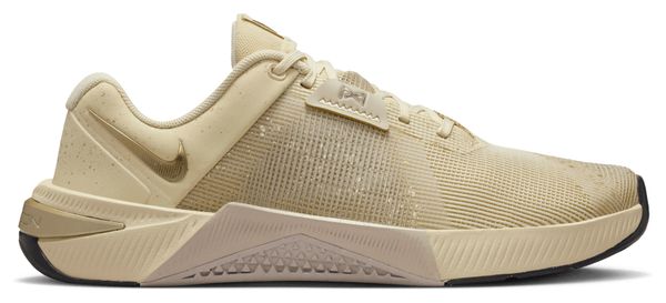 Scarpe da allenamento Nike Metcon 10 SE Beige/Oro Donna