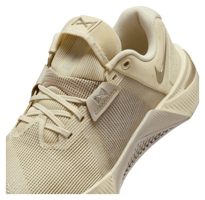Scarpe da allenamento Nike Metcon 10 SE Beige/Oro Donna