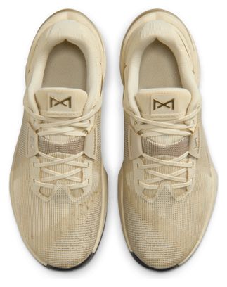 Scarpe da allenamento Nike Metcon 10 SE Beige/Oro Donna