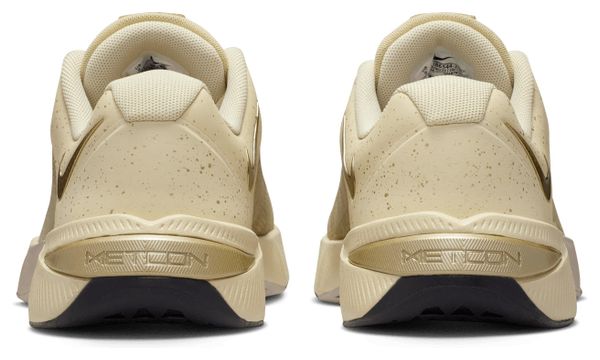 Scarpe da allenamento Nike Metcon 10 SE Beige/Oro Donna