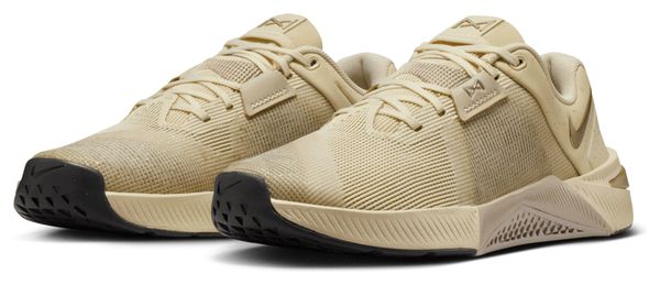 Scarpe da allenamento Nike Metcon 10 SE Beige/Oro Donna
