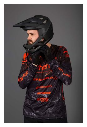 Endura MT500 Full Face Helmet Black