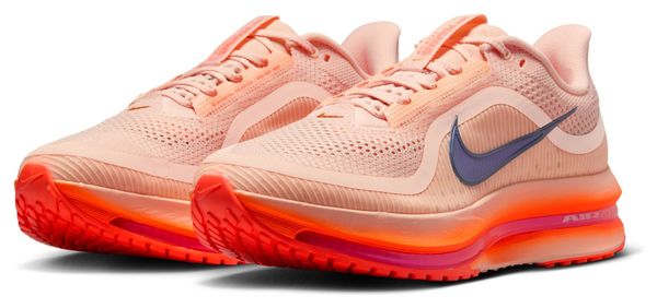 Chaussures Running Nike Pegasus Premium Corail/Orange Homme