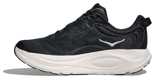 Zapatillas de running Hoka Gaviota 6 Negro/Blanco Mujer