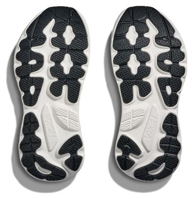 Zapatillas de running Hoka Gaviota 6 Negro/Blanco Mujer