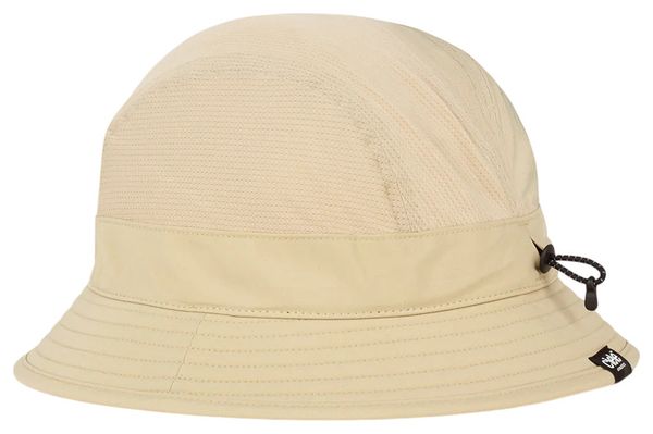 Gorra Ciele GOBucket de Comp Athletics en color beige