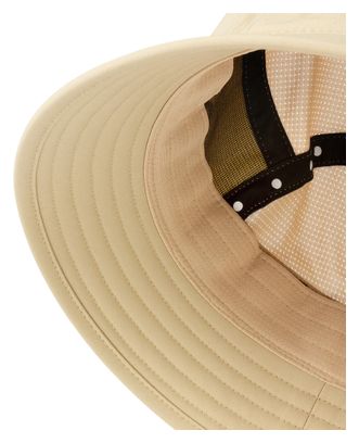 Gorra Ciele GOBucket de Comp Athletics en color beige