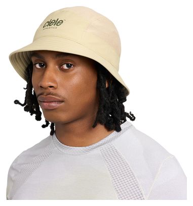Gorra Ciele GOBucket de Comp Athletics en color beige