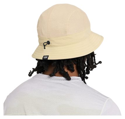 Gorra Ciele GOBucket de Comp Athletics en color beige