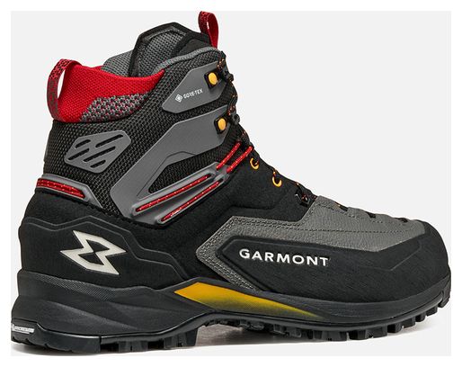 Scarpe da trekking Garmont Akron Mid Gore-Tex grigie da uomo