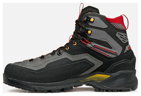 Scarpe da trekking Garmont Akron Mid Gore-Tex grigie da uomo