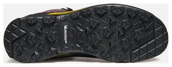 Scarpe da trekking Garmont Akron Mid Gore-Tex grigie da uomo