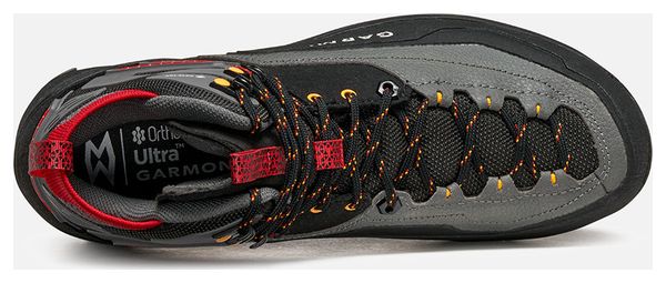 Scarpe da trekking Garmont Akron Mid Gore-Tex grigie da uomo