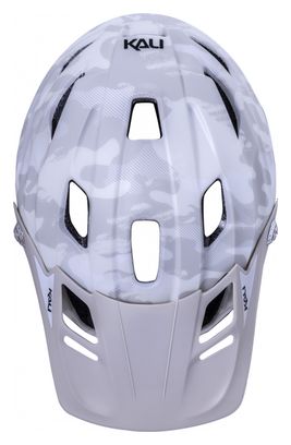 Kali Maya 3.0 Camo Grey Helmet