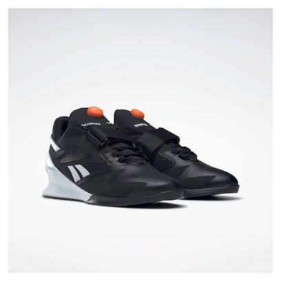Chaussures d'Haltérophilie Reebok Legacy Lifter III Noir