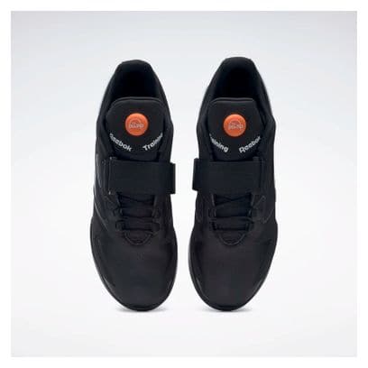 Chaussures d'Haltérophilie Reebok Legacy Lifter III Noir