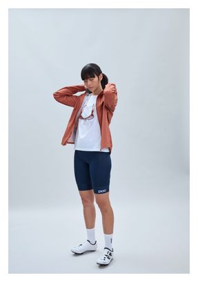 Long Sleeve Jacket Women Poc Signal All-weather Himalayan Salt Braun