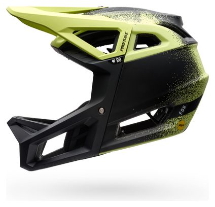 Casque Integral Fox Proframe RS Aura Vert/Noir