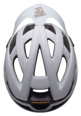 Urge SeriAll MTB Helm Light Grey