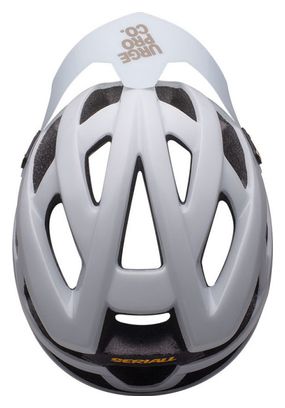 Urge SeriAll MTB Helmet Light Grey