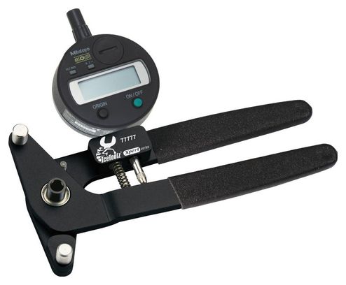 Ice Toolz E383 Digital Spoke Sphygmomanometer For Wheel Mounting