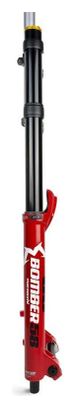 Fourche Marzocchi BOMBER 58 27.5'' Grip Fit | 20x110 | Offset 52 mm | Rouge 2019