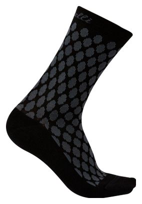 Pair of Castelli Sfida 13 Socks Black