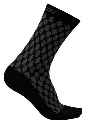 Paire de Chaussettes Femme Castelli Sfida 13 Noir