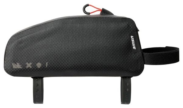 Uswe Top Tube Magnetic 1.2L Black Frame Bag