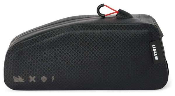 Uswe Top Tube Magnetic 1.2L Black Frame Bag