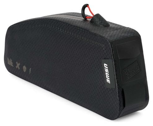 Uswe Top Tube Magnetic 1.2L Black Frame Bag