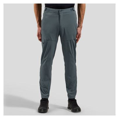 Odlo Ride 365 Hose Grau