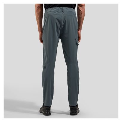 Odlo Damen Laufhoody Run Easy 365 | French Terry Kapuzenjacke