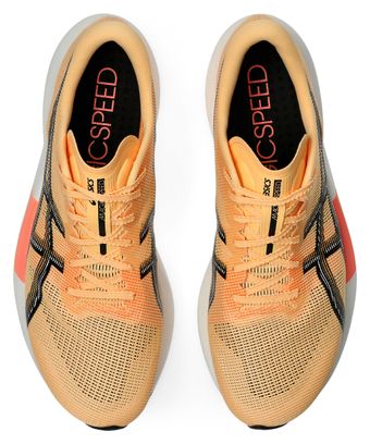 Asics Magic Speed 5 Orange Unisex Running Shoes