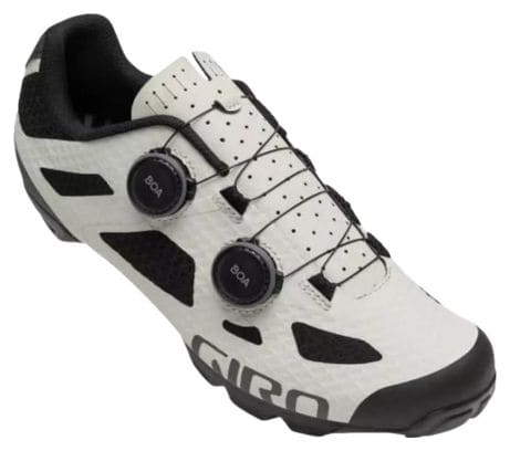 Giro Sector MTB Shoes White