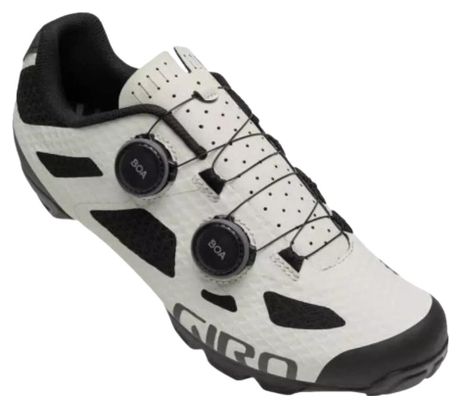 Zapatillas MTB Giro Sector Blancas