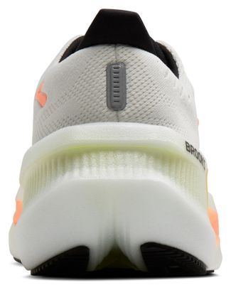 Brooks Glycerin Max 2 Women's Running Shoes - White/Orange